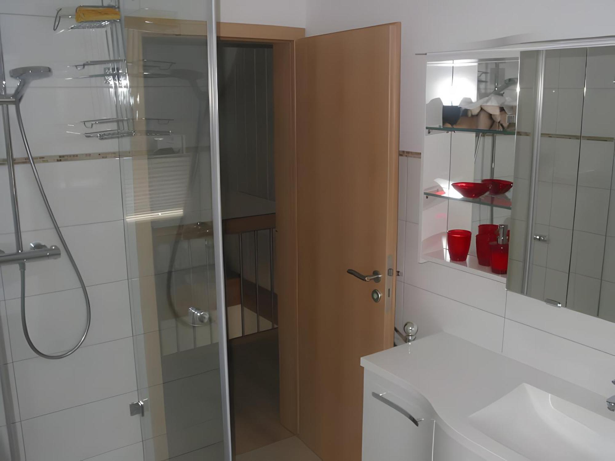 Ferienwohnung Am Blumengaessle Мюлльхайм Экстерьер фото