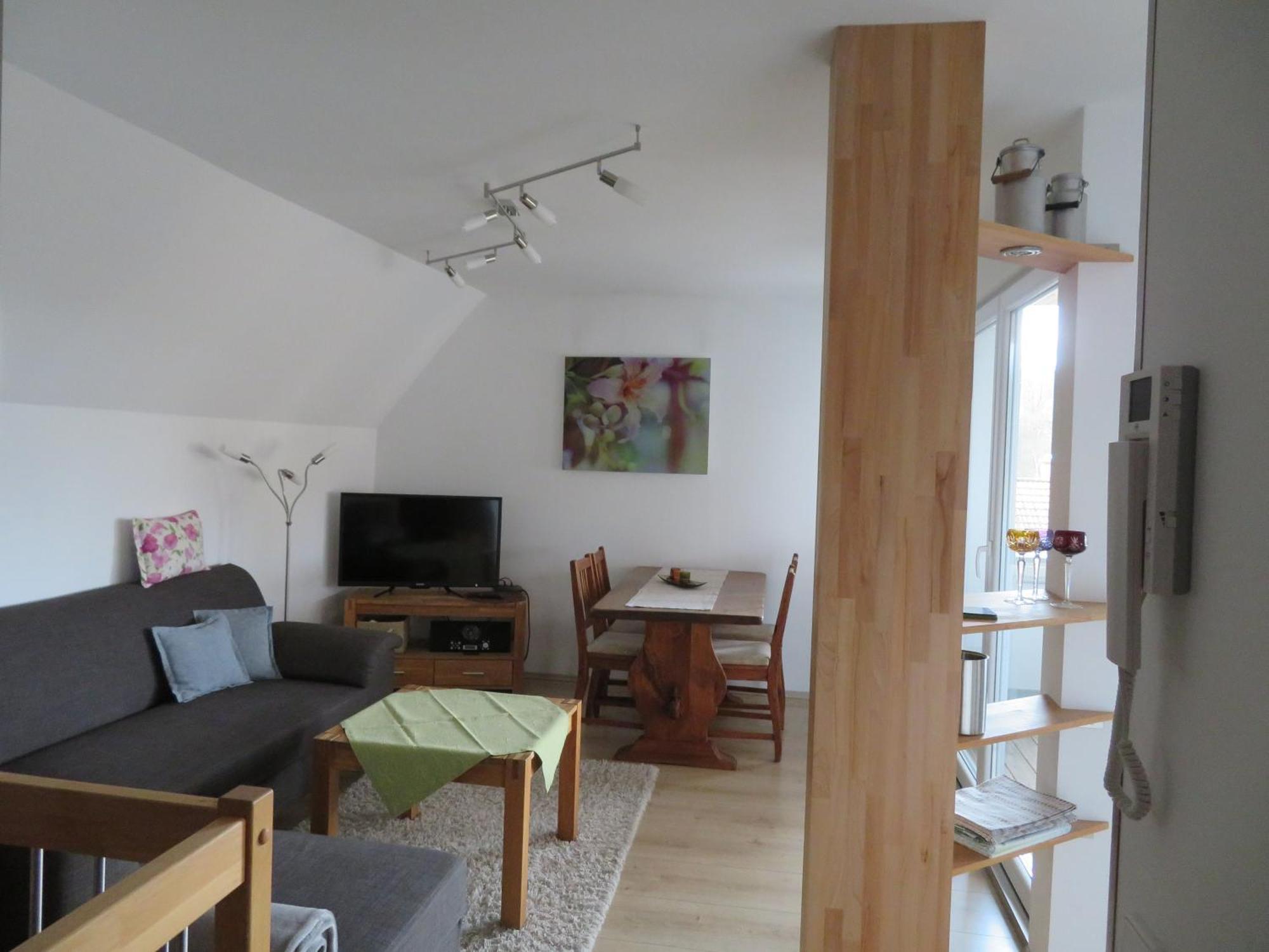 Ferienwohnung Am Blumengaessle Мюлльхайм Экстерьер фото