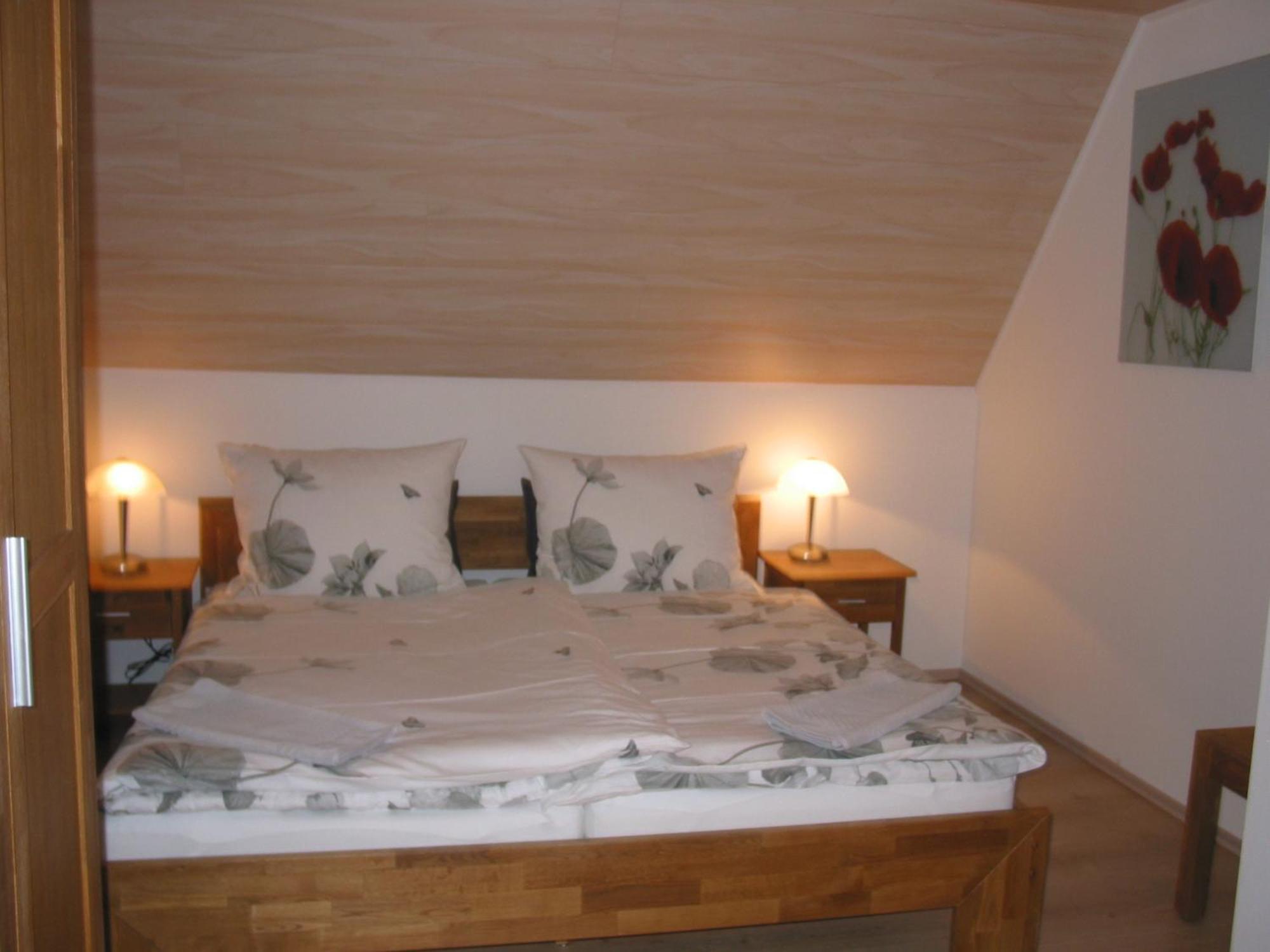 Ferienwohnung Am Blumengaessle Мюлльхайм Экстерьер фото