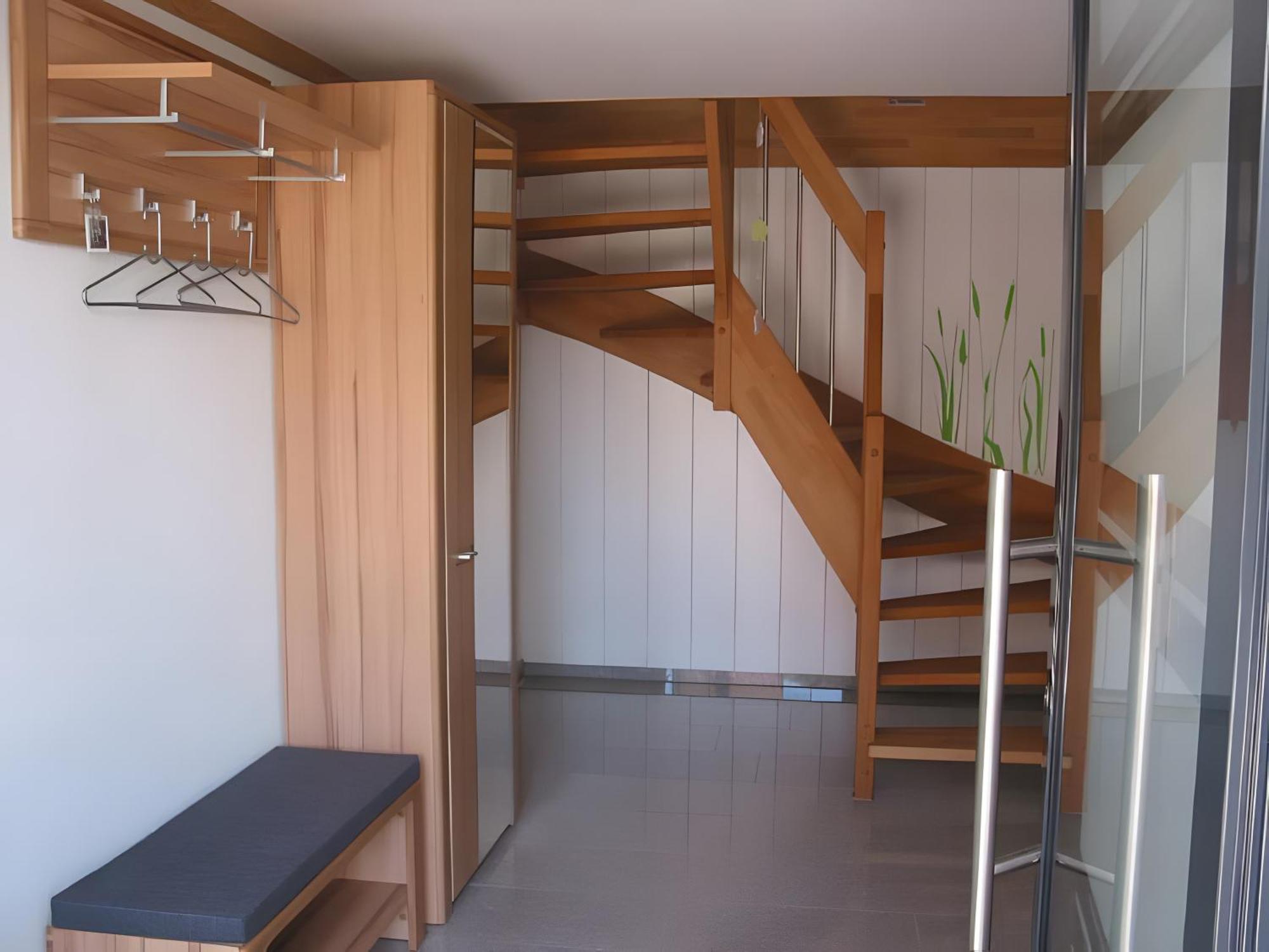 Ferienwohnung Am Blumengaessle Мюлльхайм Экстерьер фото