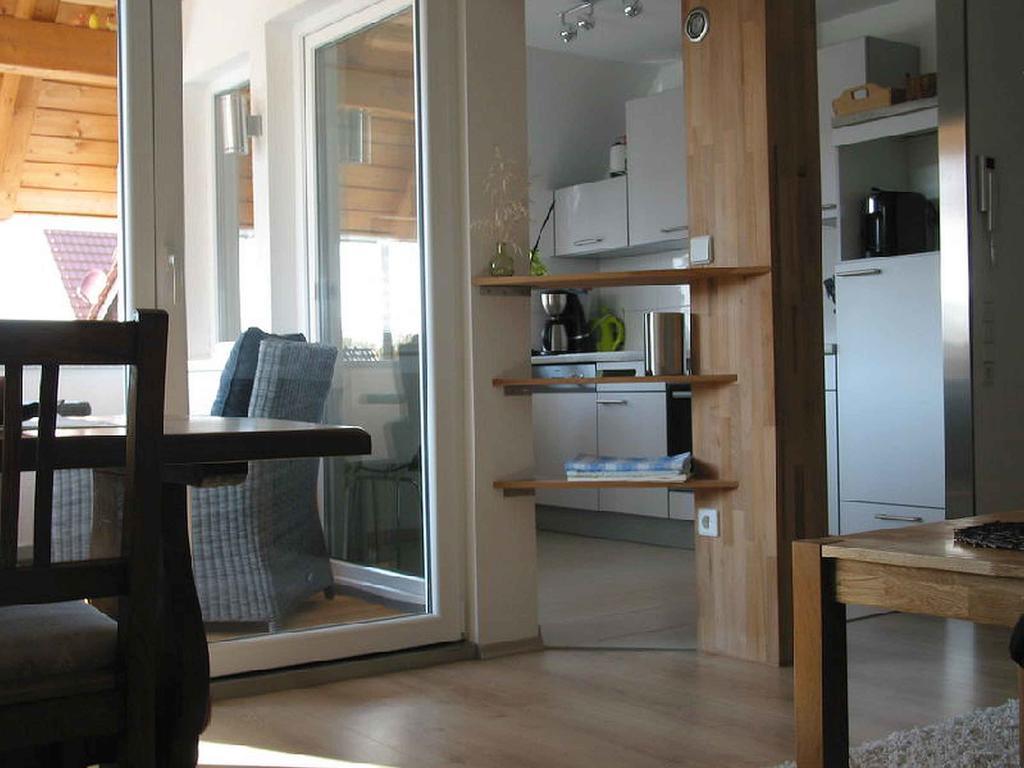 Ferienwohnung Am Blumengaessle Мюлльхайм Экстерьер фото