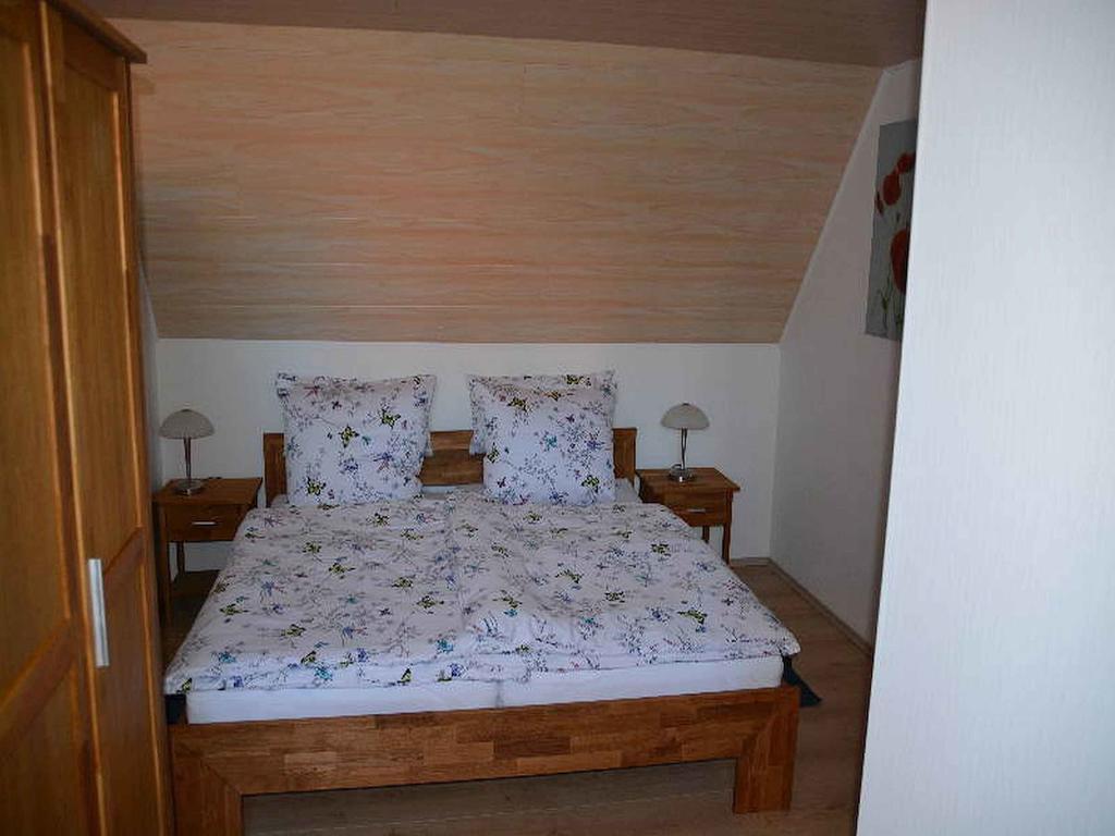 Ferienwohnung Am Blumengaessle Мюлльхайм Экстерьер фото