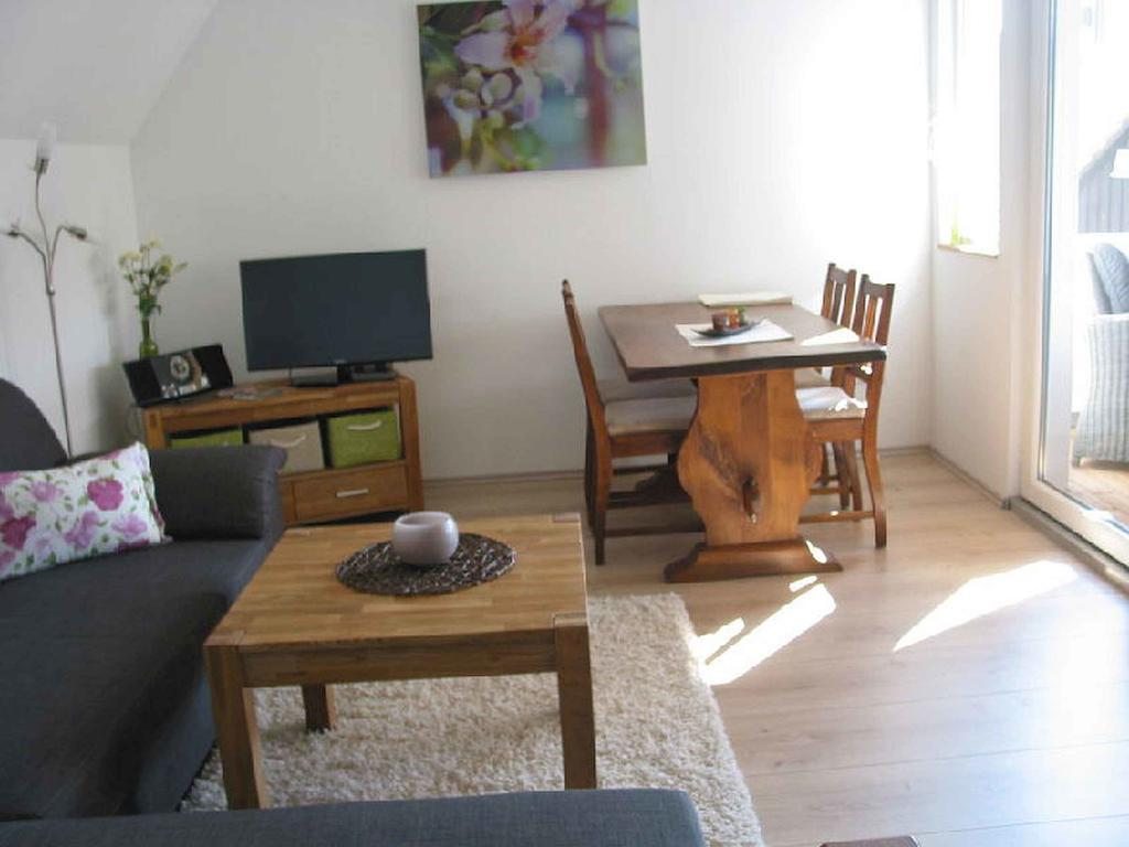 Ferienwohnung Am Blumengaessle Мюлльхайм Экстерьер фото